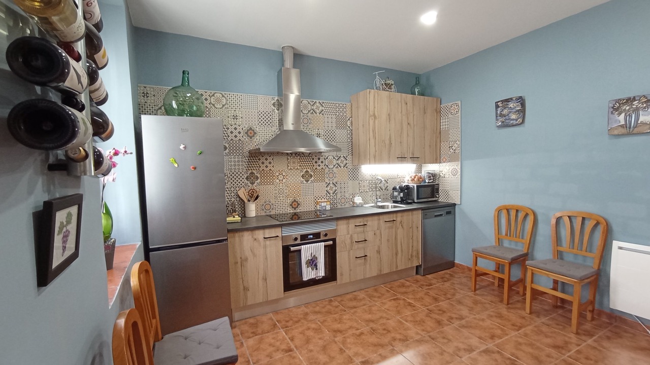 Photo of Kitchen in Aiguamurcia