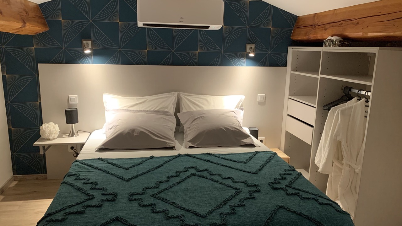 Photo of Bedroom in Laval-Pradel