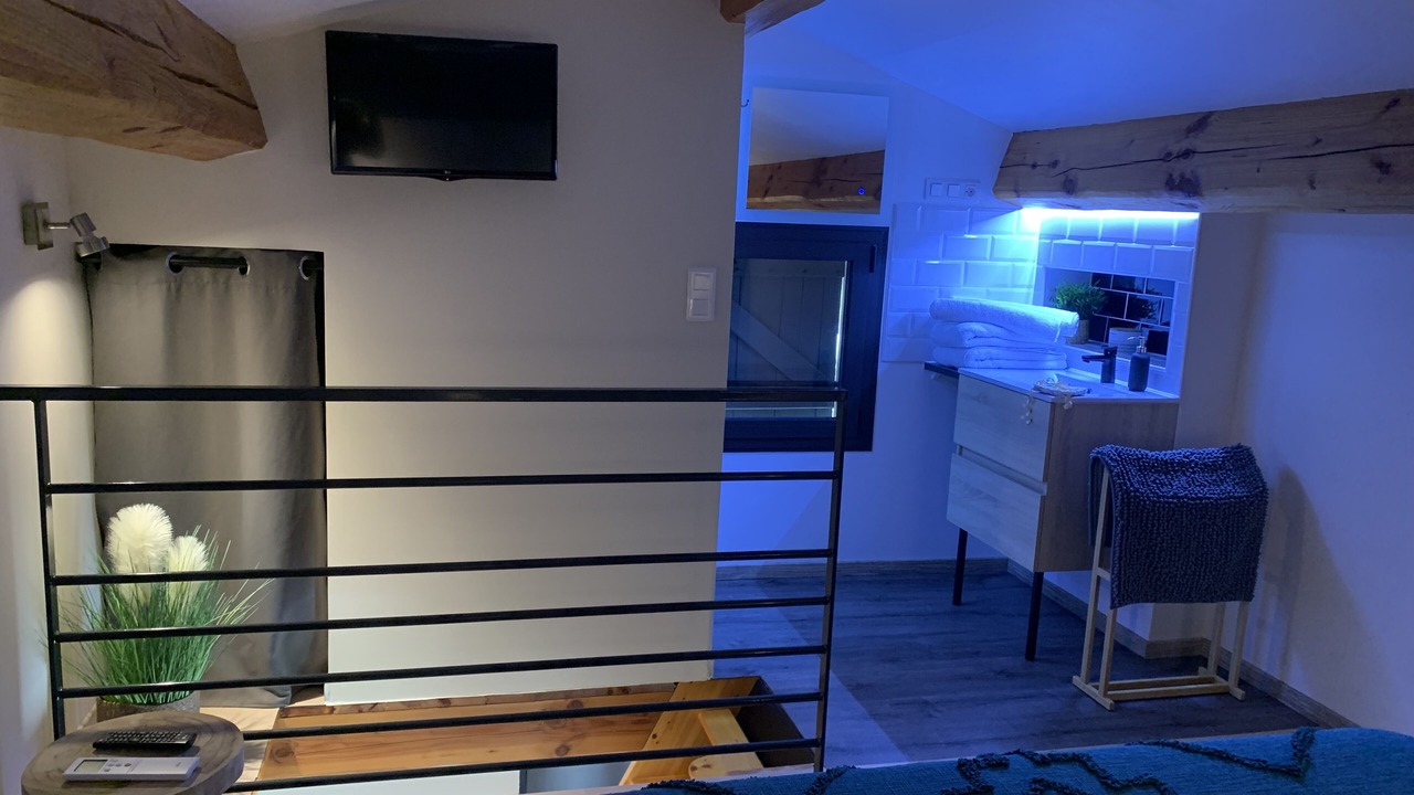 Photo of Bedroom in Laval-Pradel