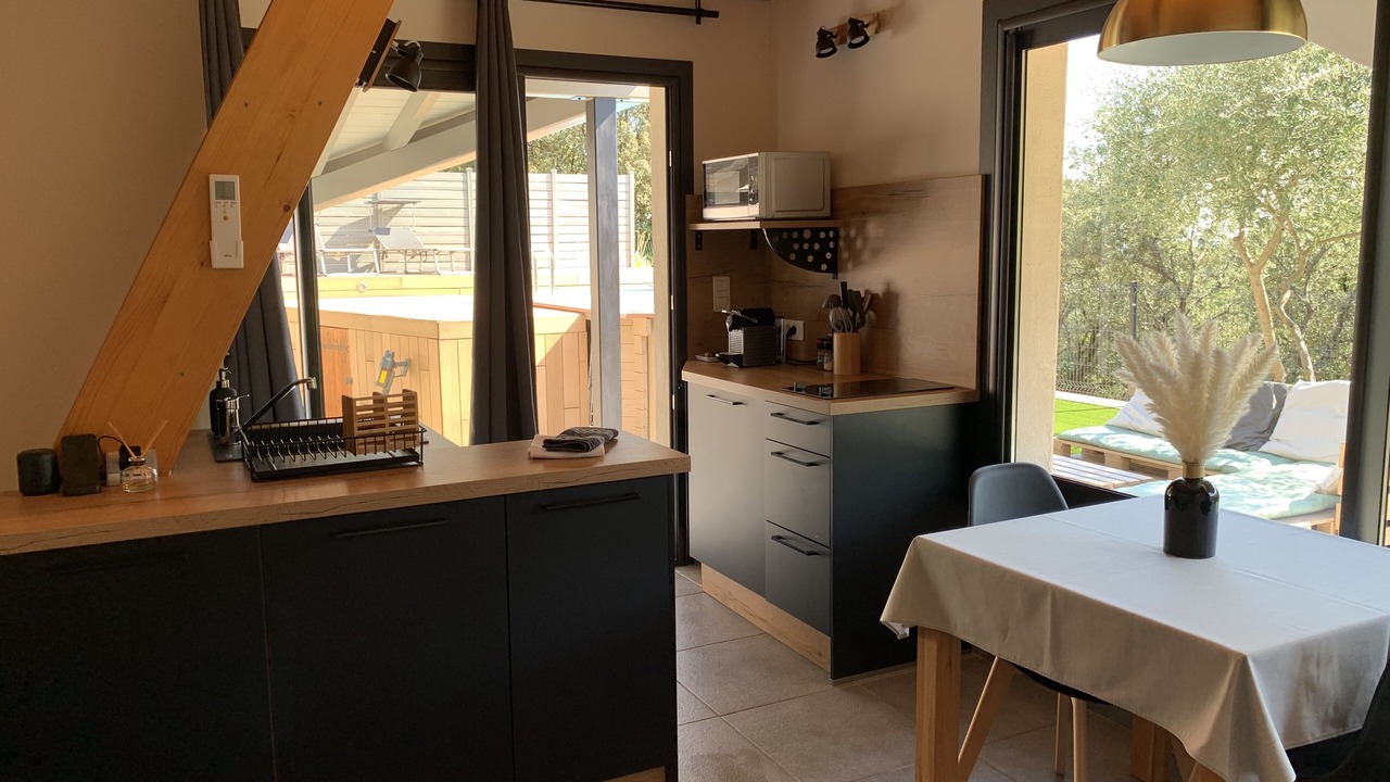 Photo of Kitchen in Laval-Pradel