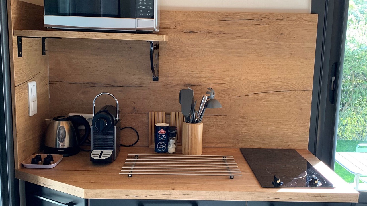 Photo of Kitchen in Laval-Pradel