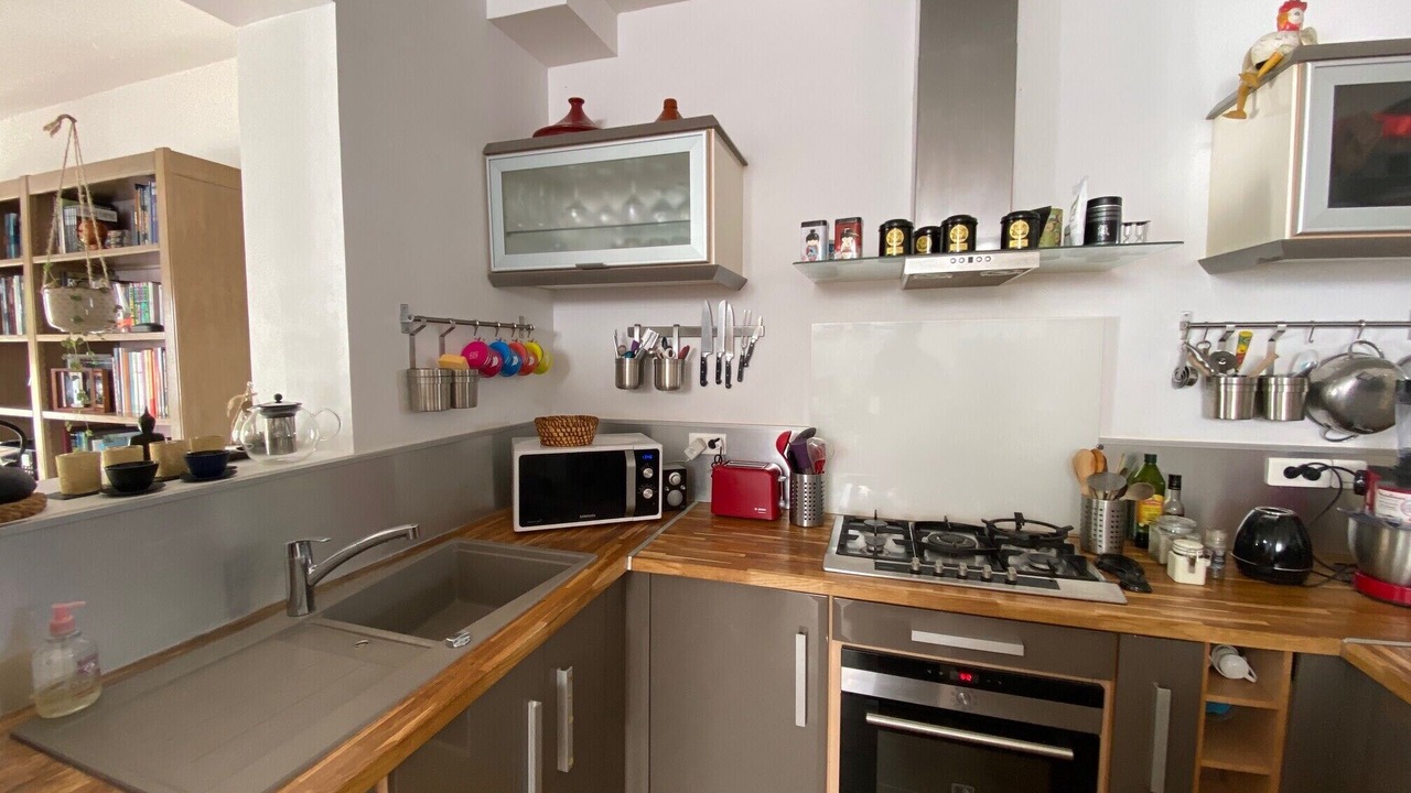 Photo of Kitchen in La Rochelle