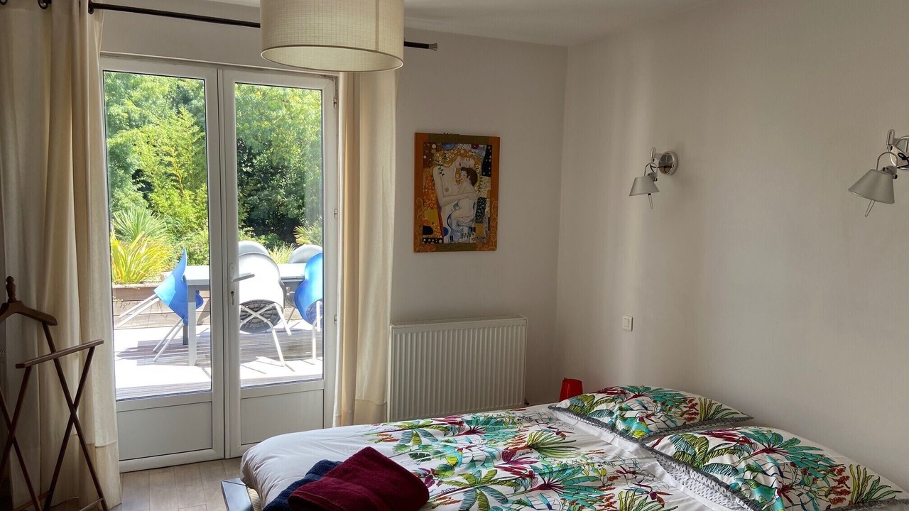 Photo of Bedroom in La Rochelle
