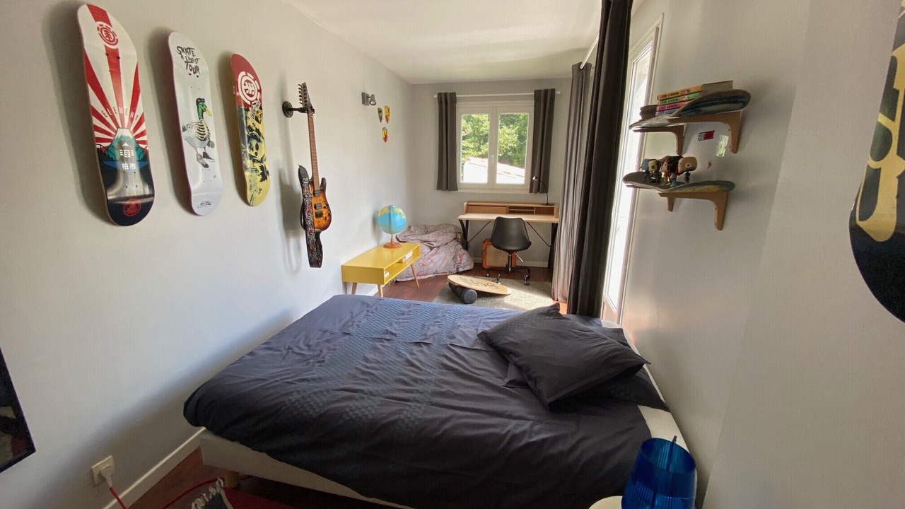 Photo of Bedroom in La Rochelle