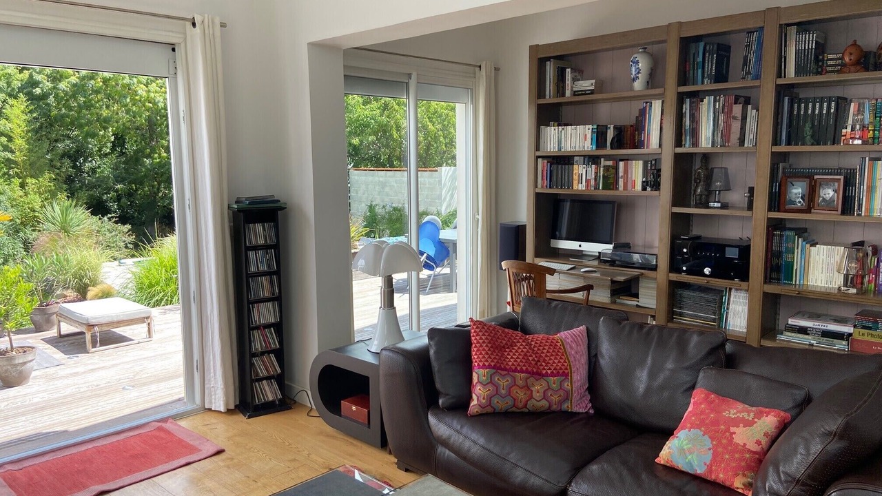 Photo of Livingroom in La Rochelle