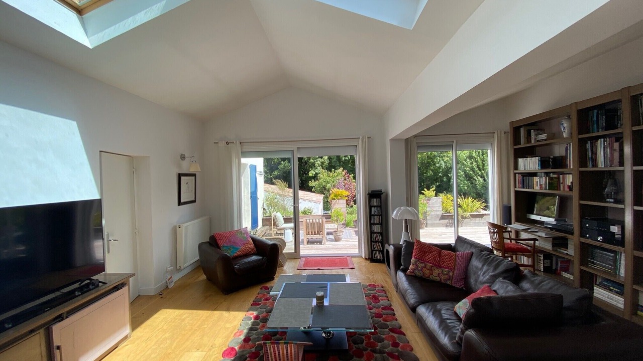 Photo of Livingroom in La Rochelle