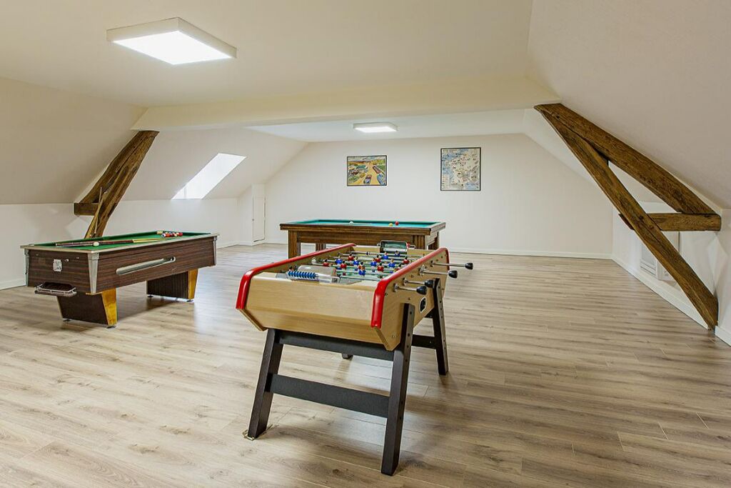 Photo of Bedroom in Saint-Lubin-en-Vergonnois