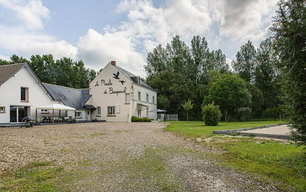 Photo of Outdoor in Saint-Lubin-en-Vergonnois