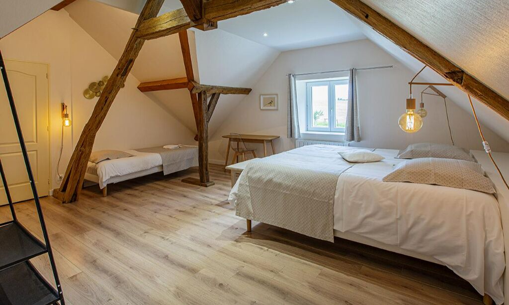 Photo of Bedroom in Saint-Lubin-en-Vergonnois