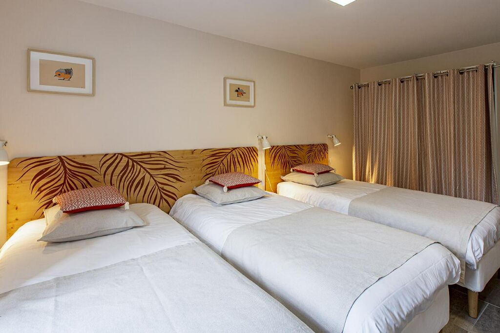 Photo of Bedroom in Saint-Lubin-en-Vergonnois