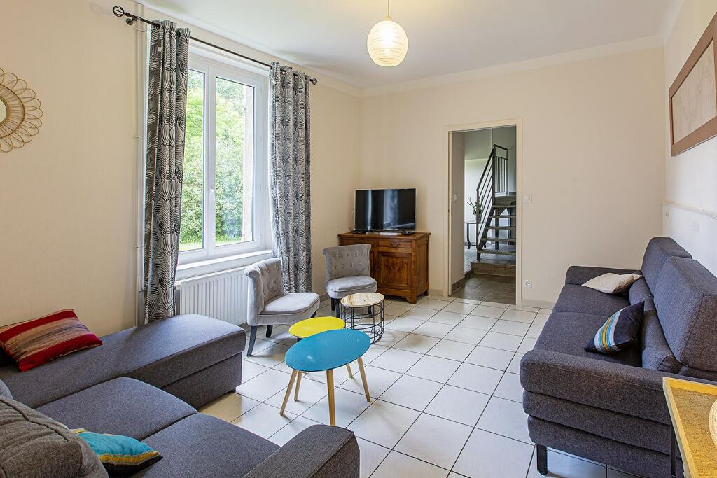 Photo of Livingroom in Saint-Lubin-en-Vergonnois