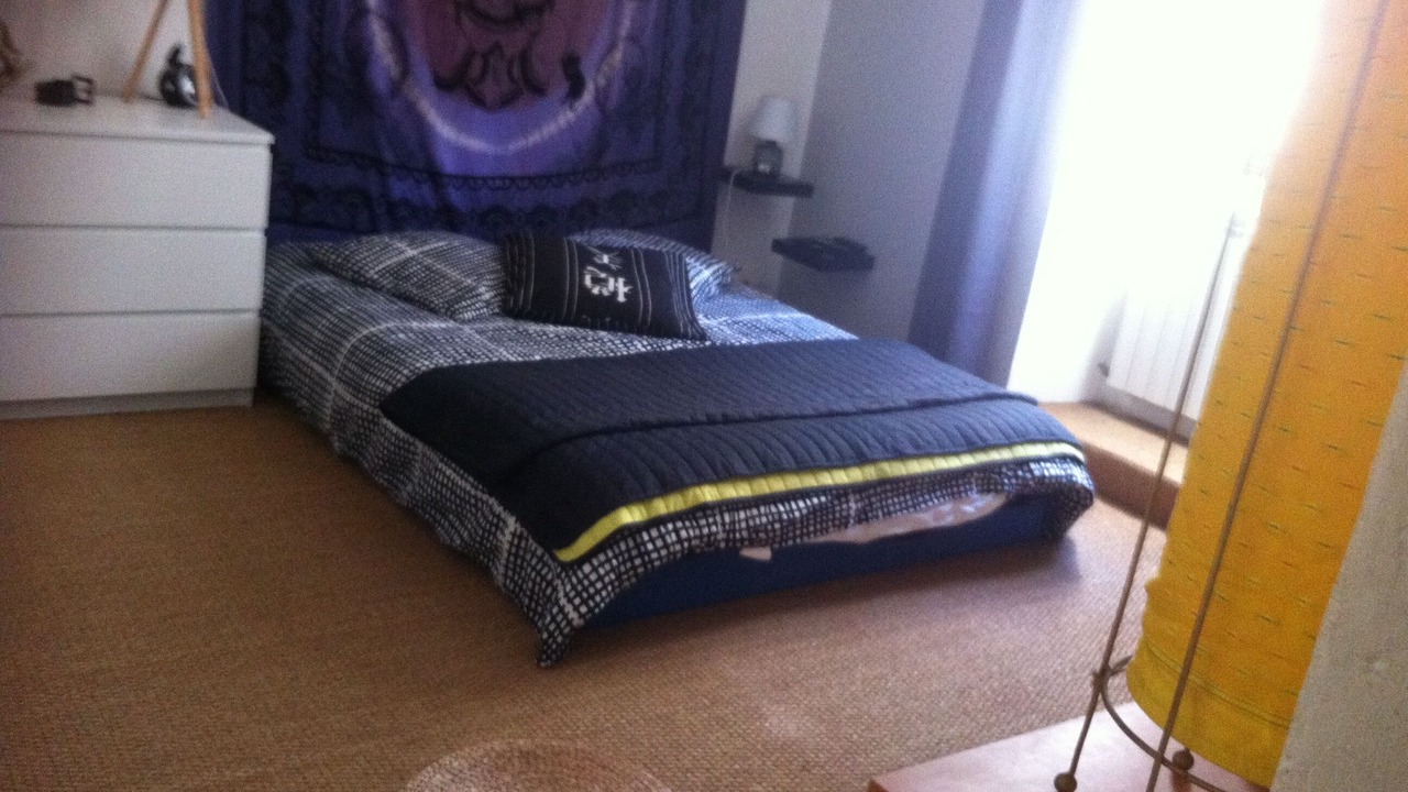 Photo of Bedroom in Villevieille