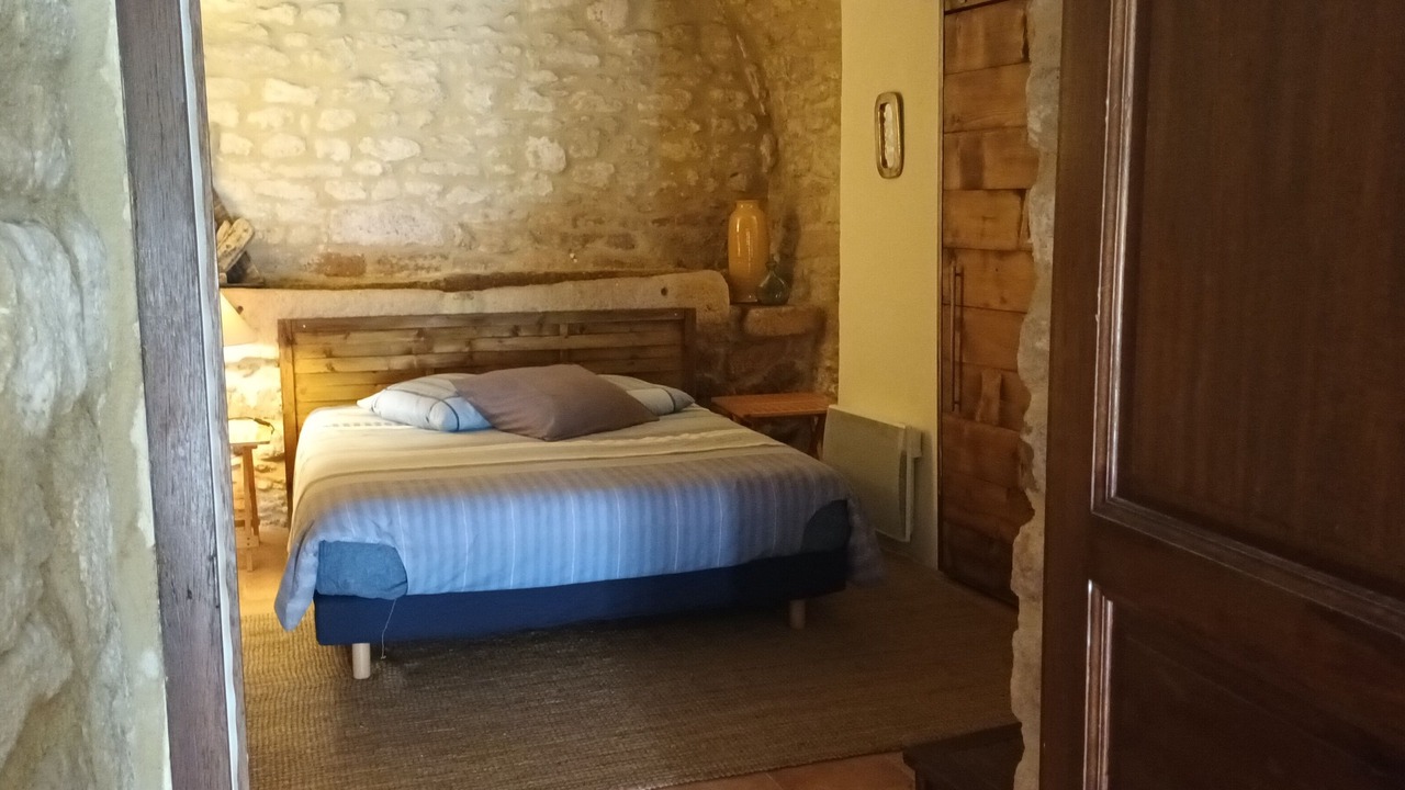 Photo of Bedroom in Villevieille