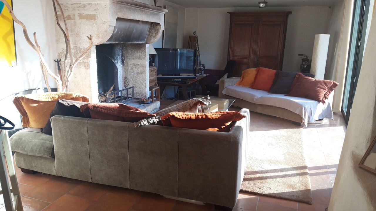 Photo of Livingroom in Villevieille