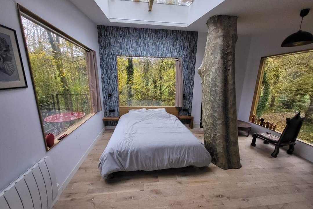 Photo of Bedroom in Escolives-Sainte-Camille