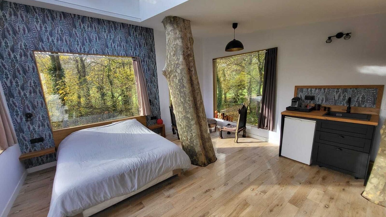 Photo of Bedroom in Escolives-Sainte-Camille