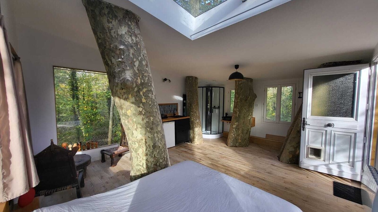 Photo of Bedroom in Escolives-Sainte-Camille