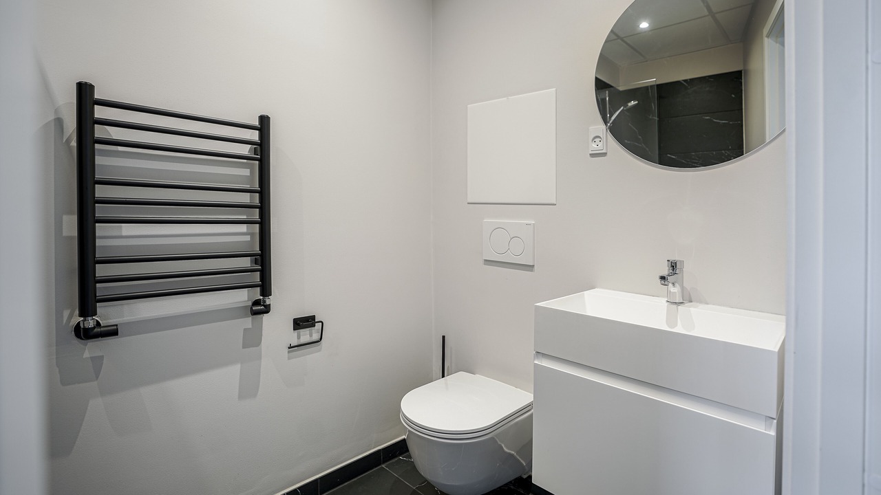 Photo of Bathroom in Osterbro