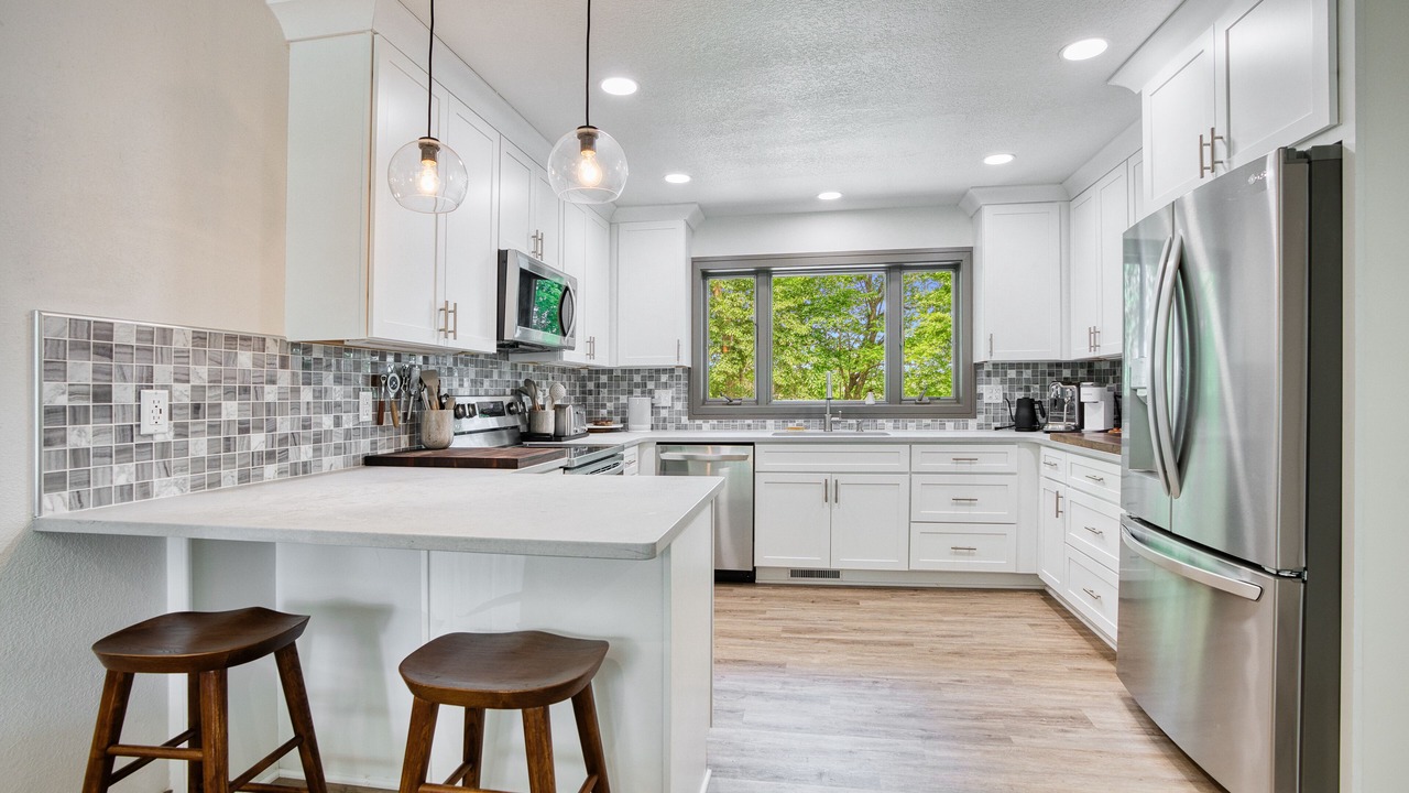 Photo of Kitchen in Cascade