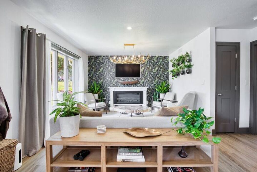 Photo of Livingroom in Cascade