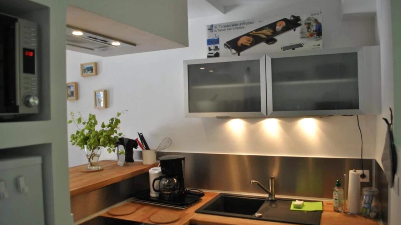 Photo of Kitchen in Aigueze