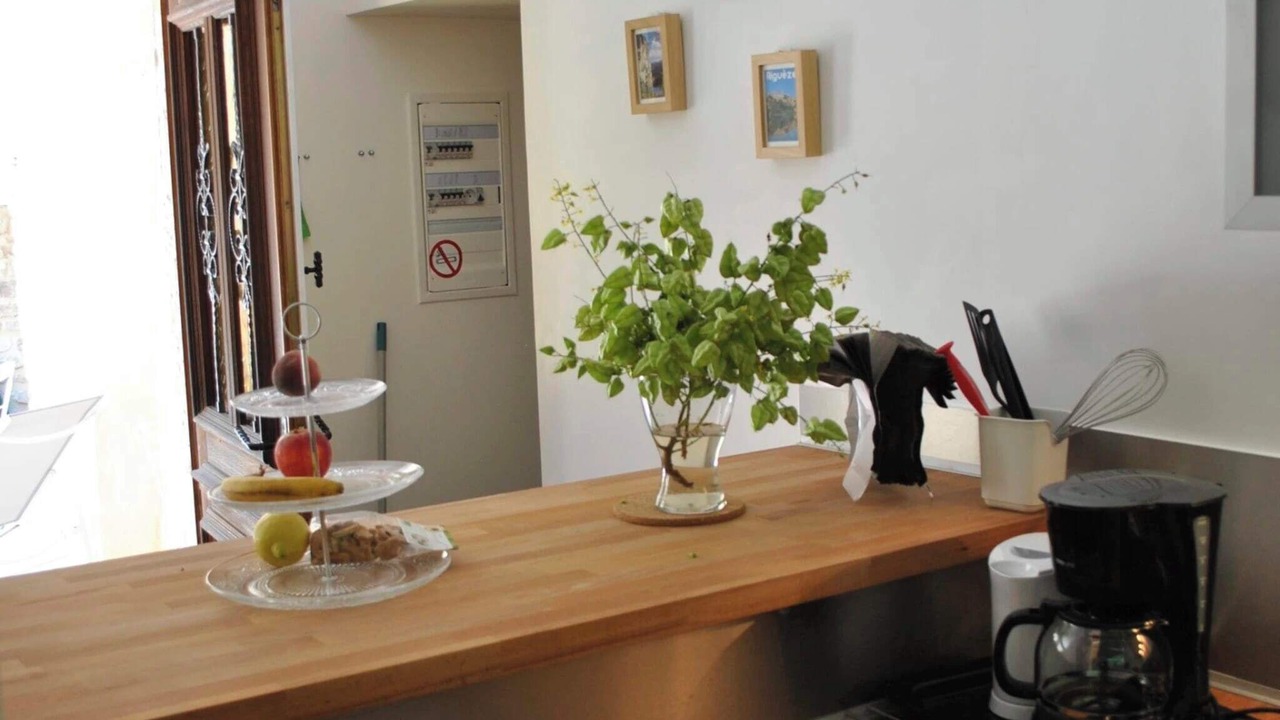 Photo of Kitchen in Aigueze