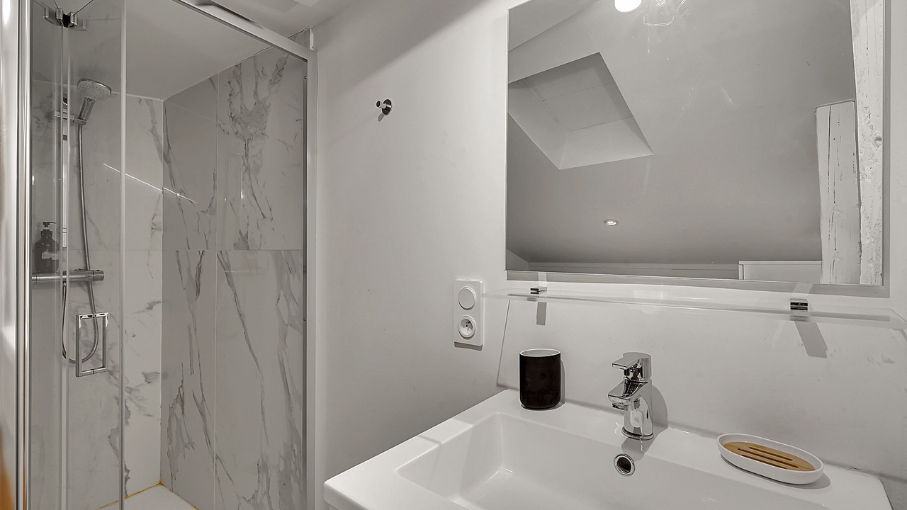 Photo of Bathroom in Capitole