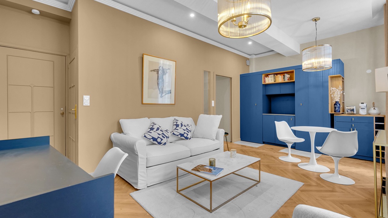 Photo of Livingroom in Capitole