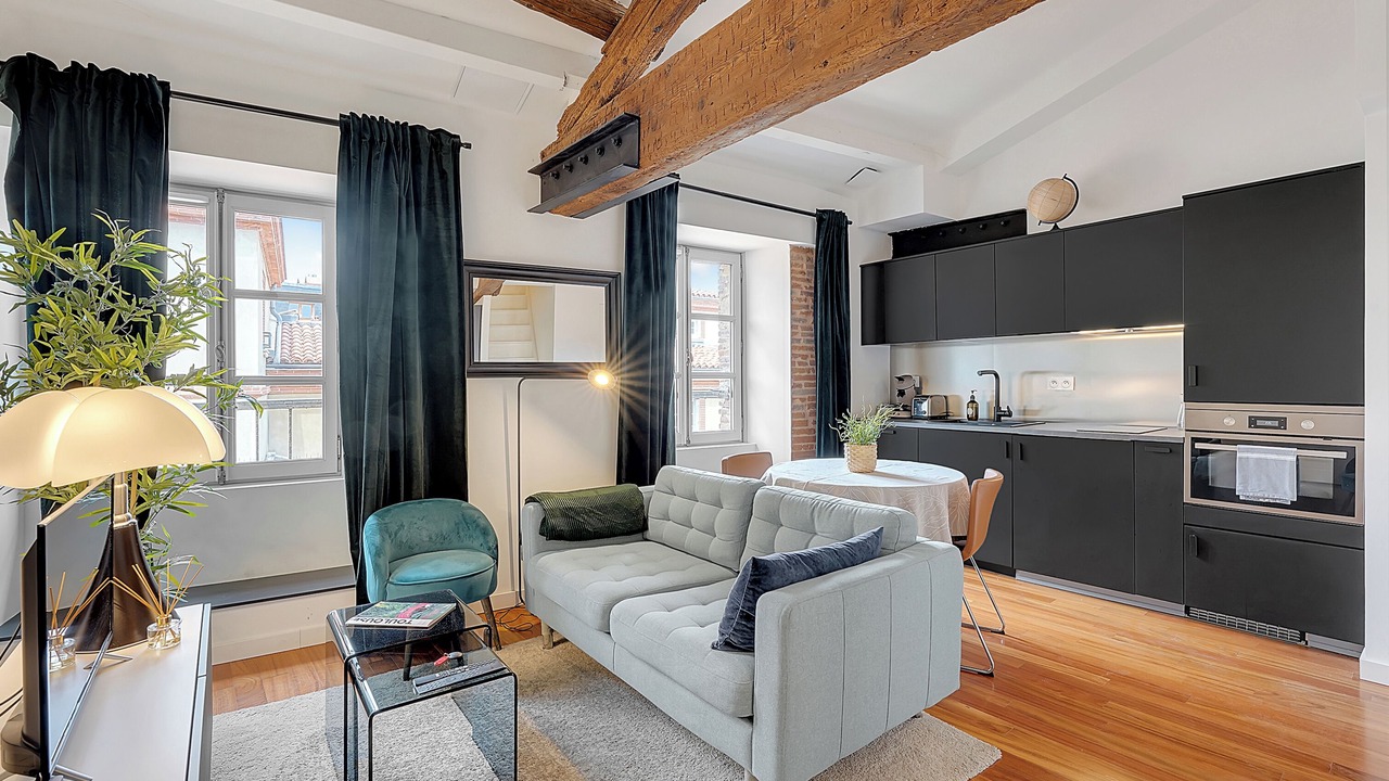 Photo of Bedroom in Capitole