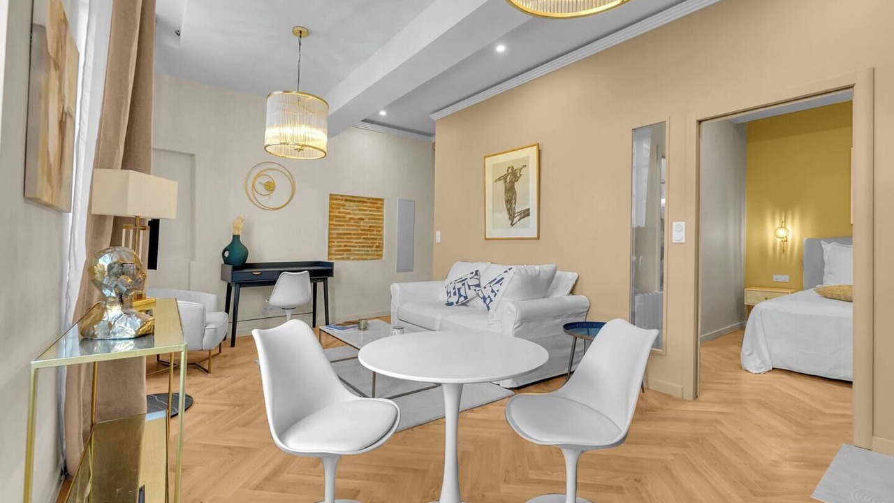 Photo of Bedroom in Capitole