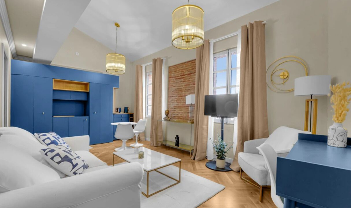 Photo of Livingroom in Capitole