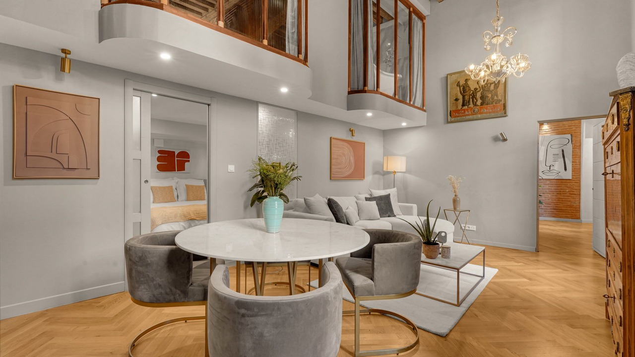 Photo of Livingroom in Capitole