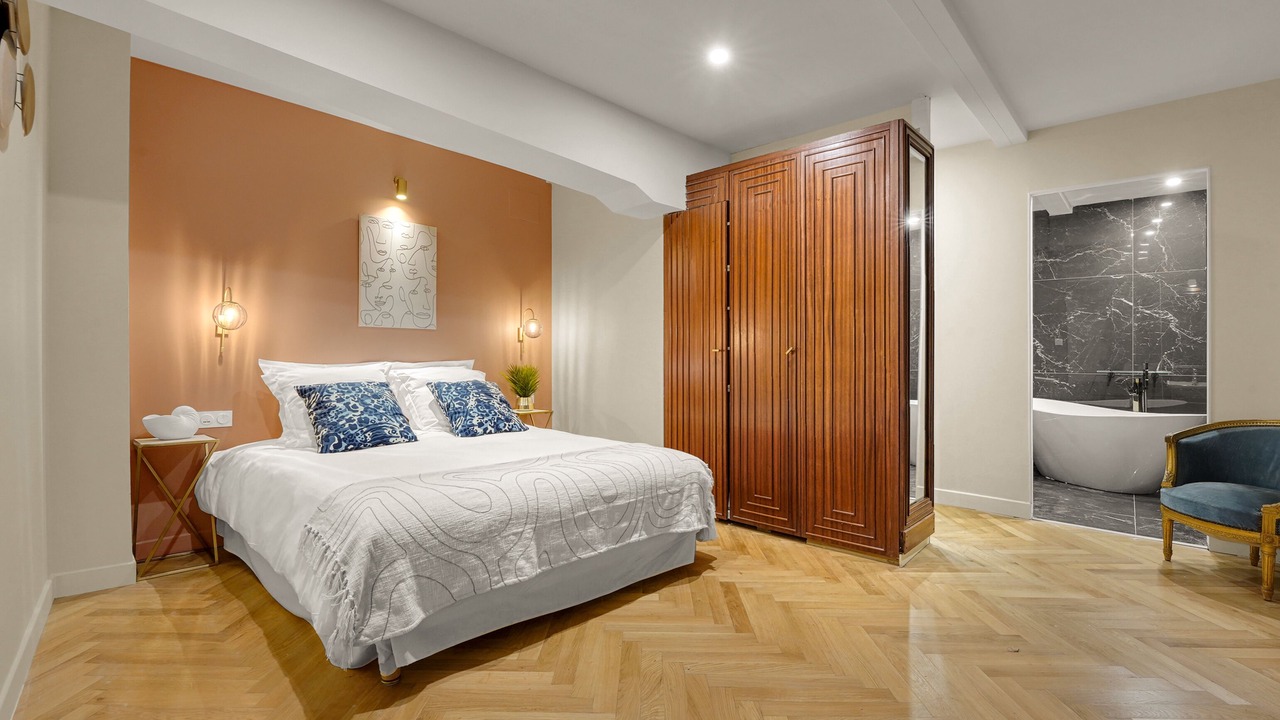 Photo of Bedroom in Capitole