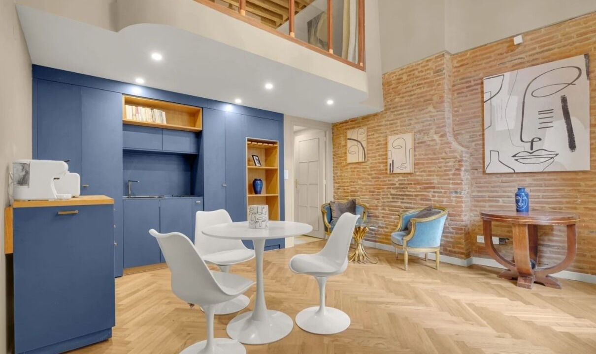 Photo of Kitchen in Capitole