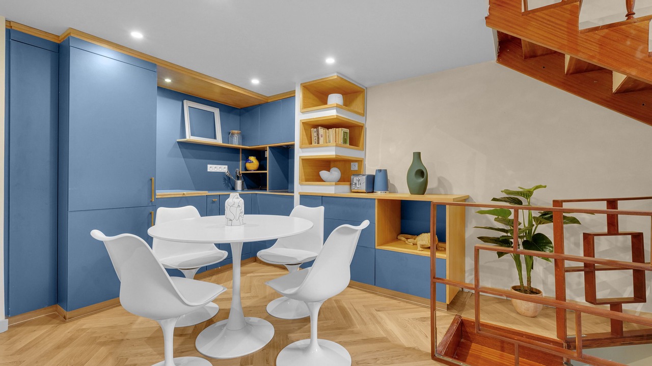 Photo of Kitchen in Capitole