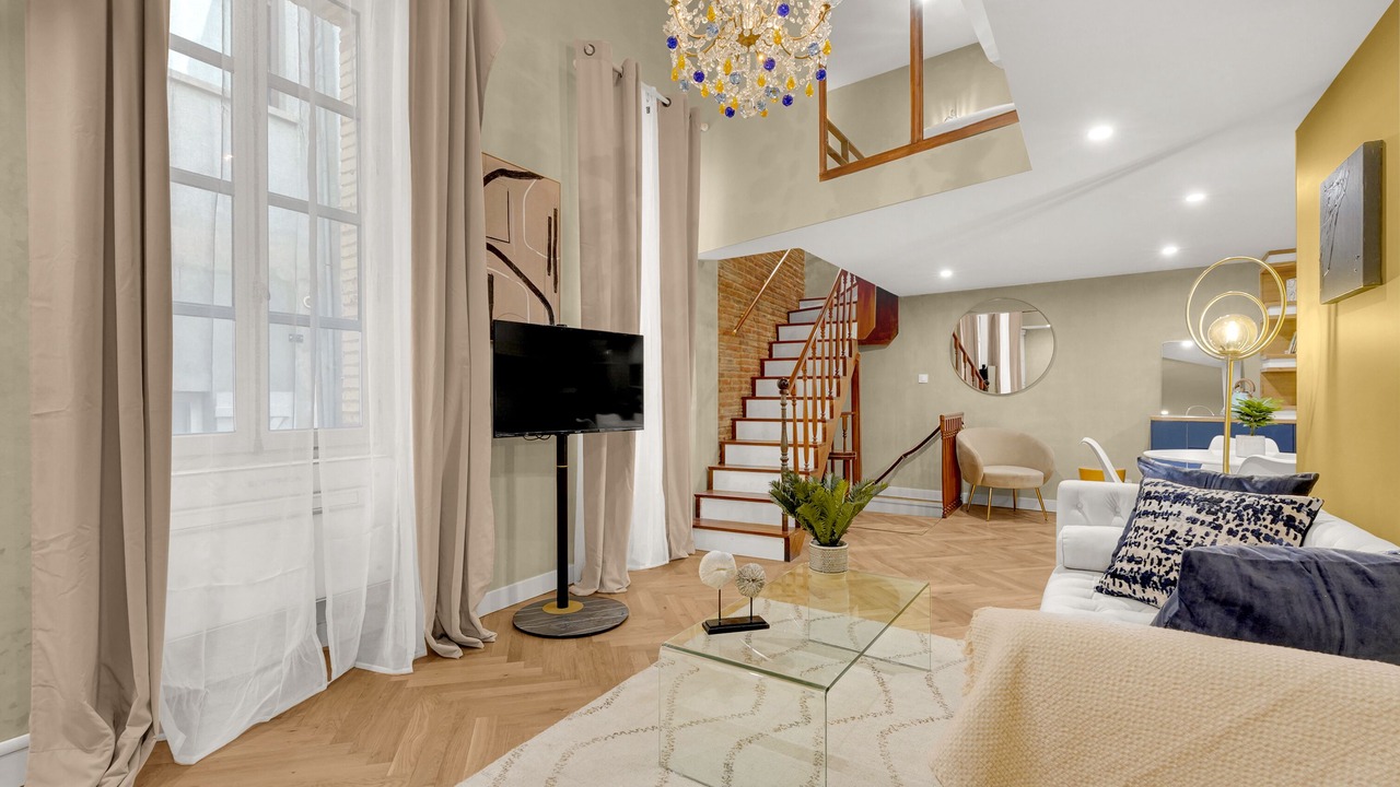 Photo of Livingroom in Capitole