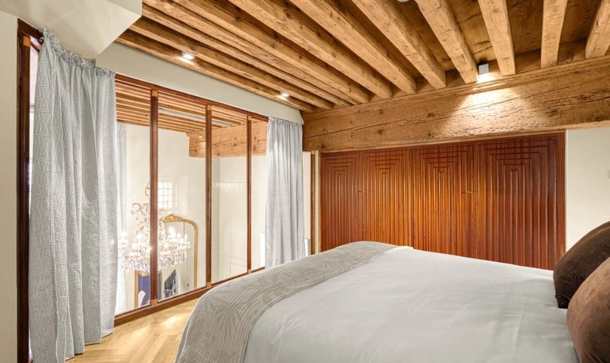 Photo of Bedroom in Capitole