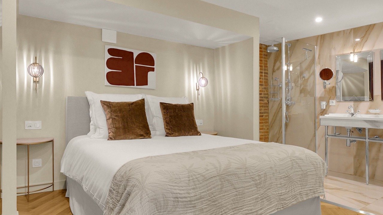 Photo of Bedroom in Capitole