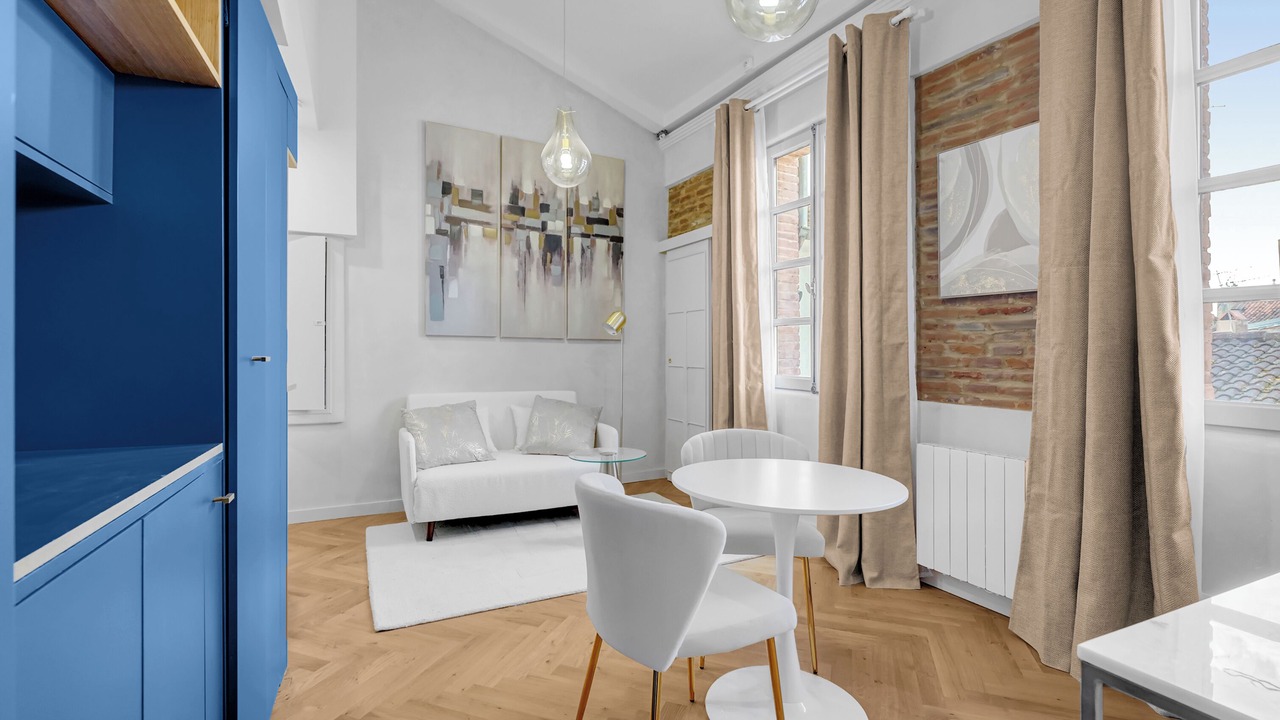 Photo of Livingroom in Capitole