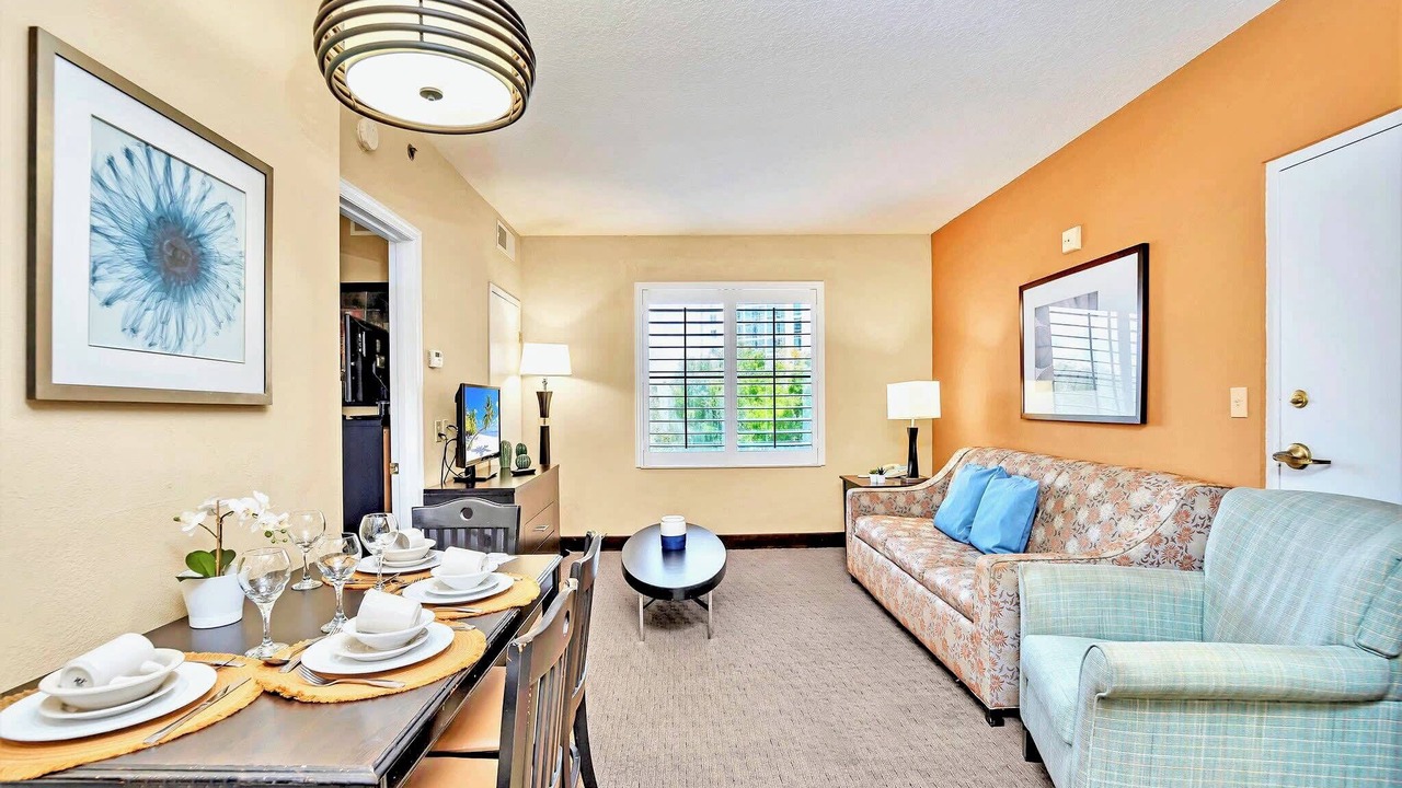Photo of Livingroom in Florida Central Atlantic Coast