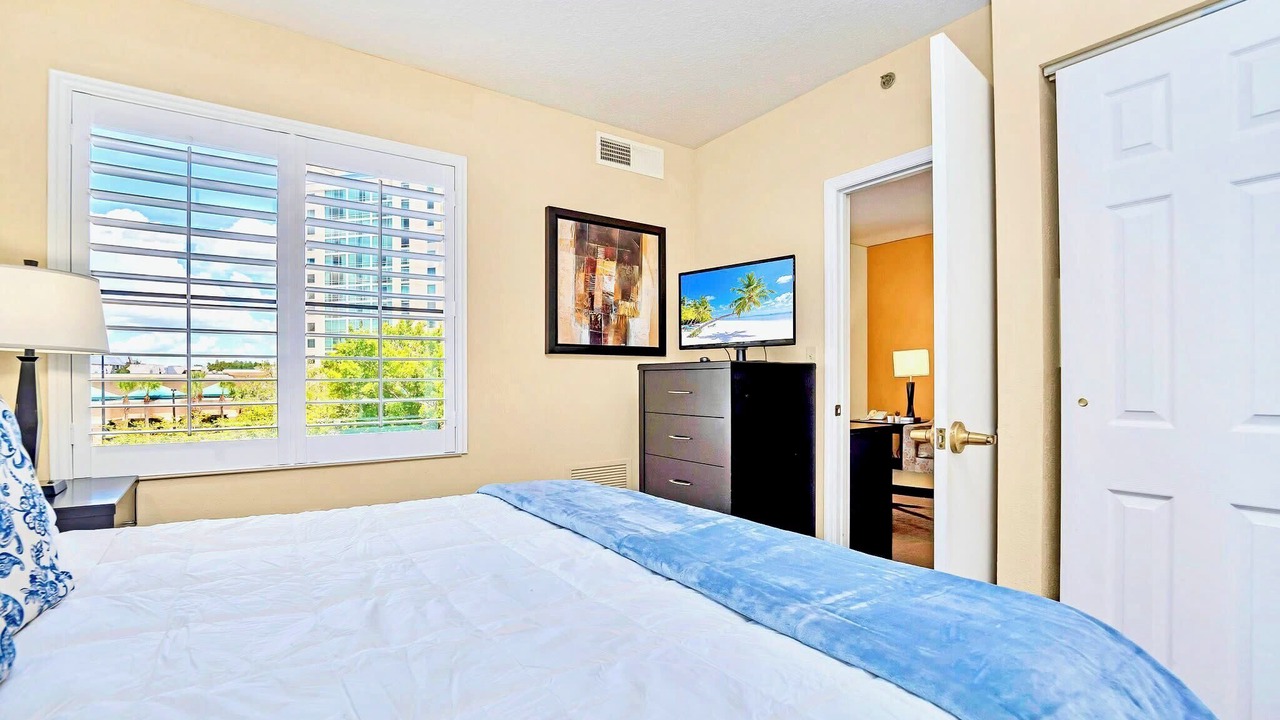Photo of Bedroom in Florida Central Atlantic Coast