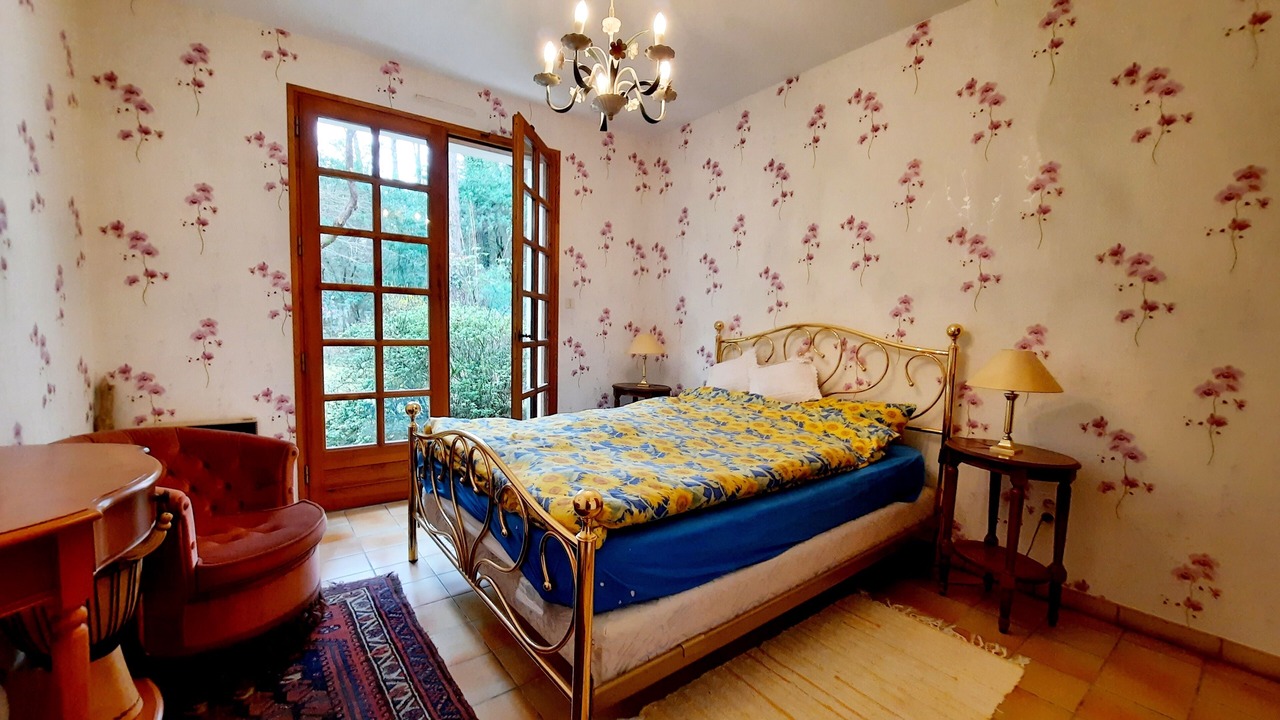 Photo of Bedroom in Lit-et-Mixe