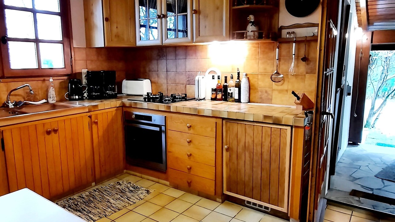 Photo of Kitchen in Lit-et-Mixe