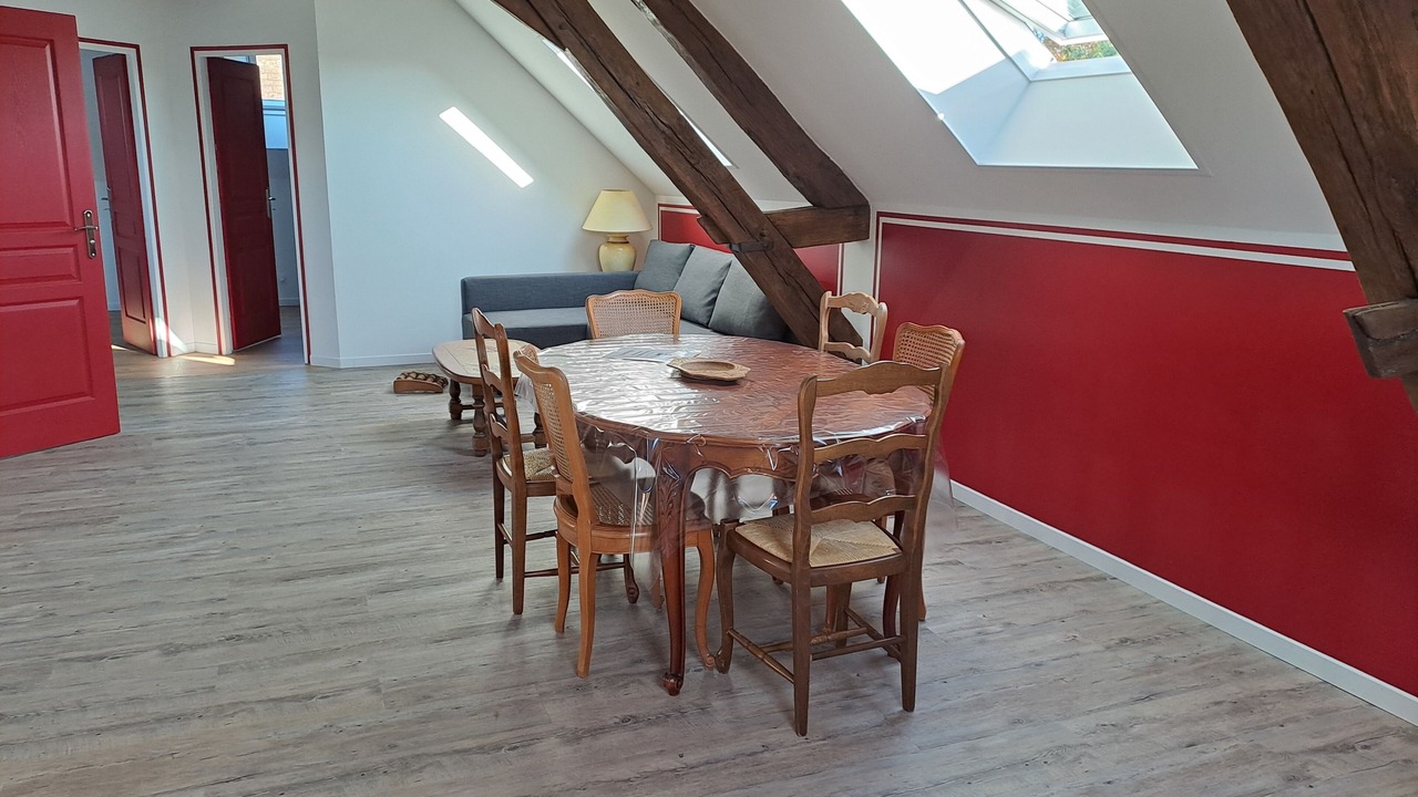 Photo of Livingroom in Pont-sur-Yonne