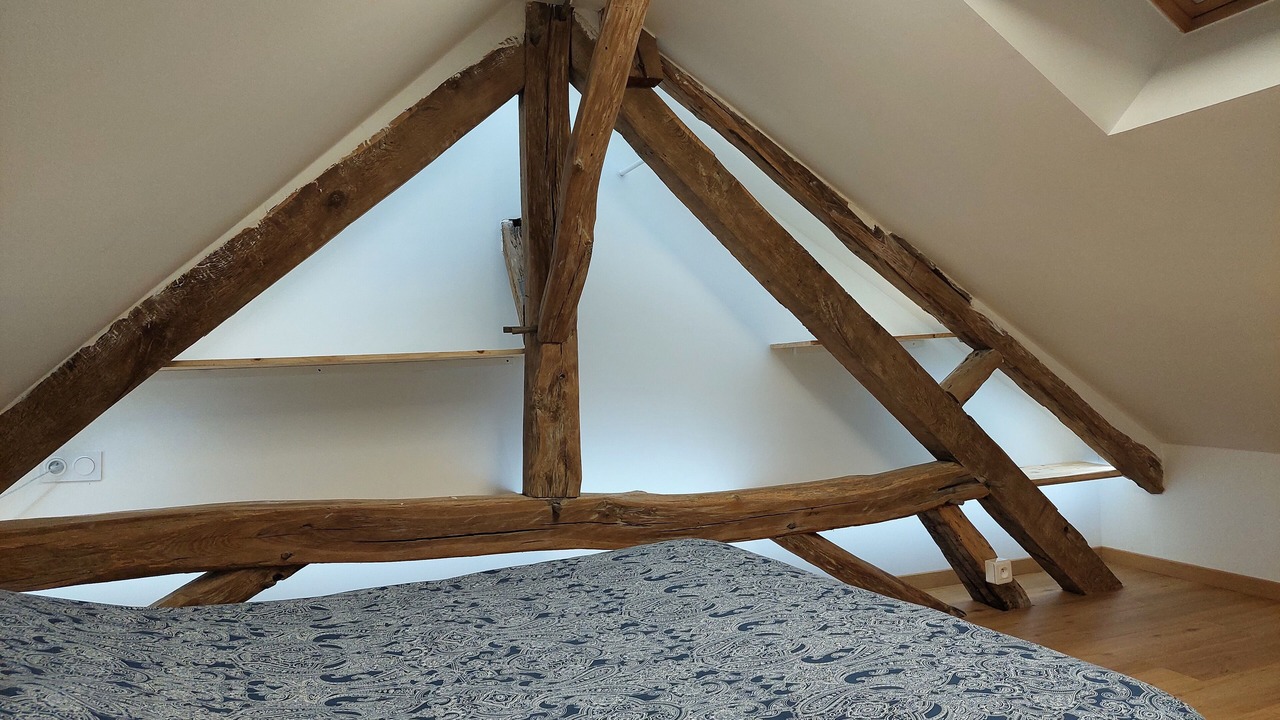 Photo of Bedroom in Pont-sur-Yonne