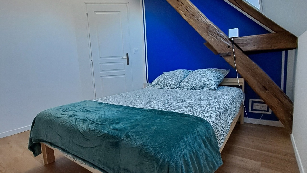 Photo of Bedroom in Pont-sur-Yonne