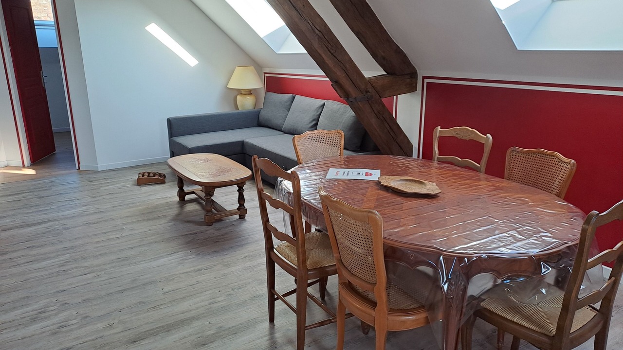 Photo of Livingroom in Pont-sur-Yonne