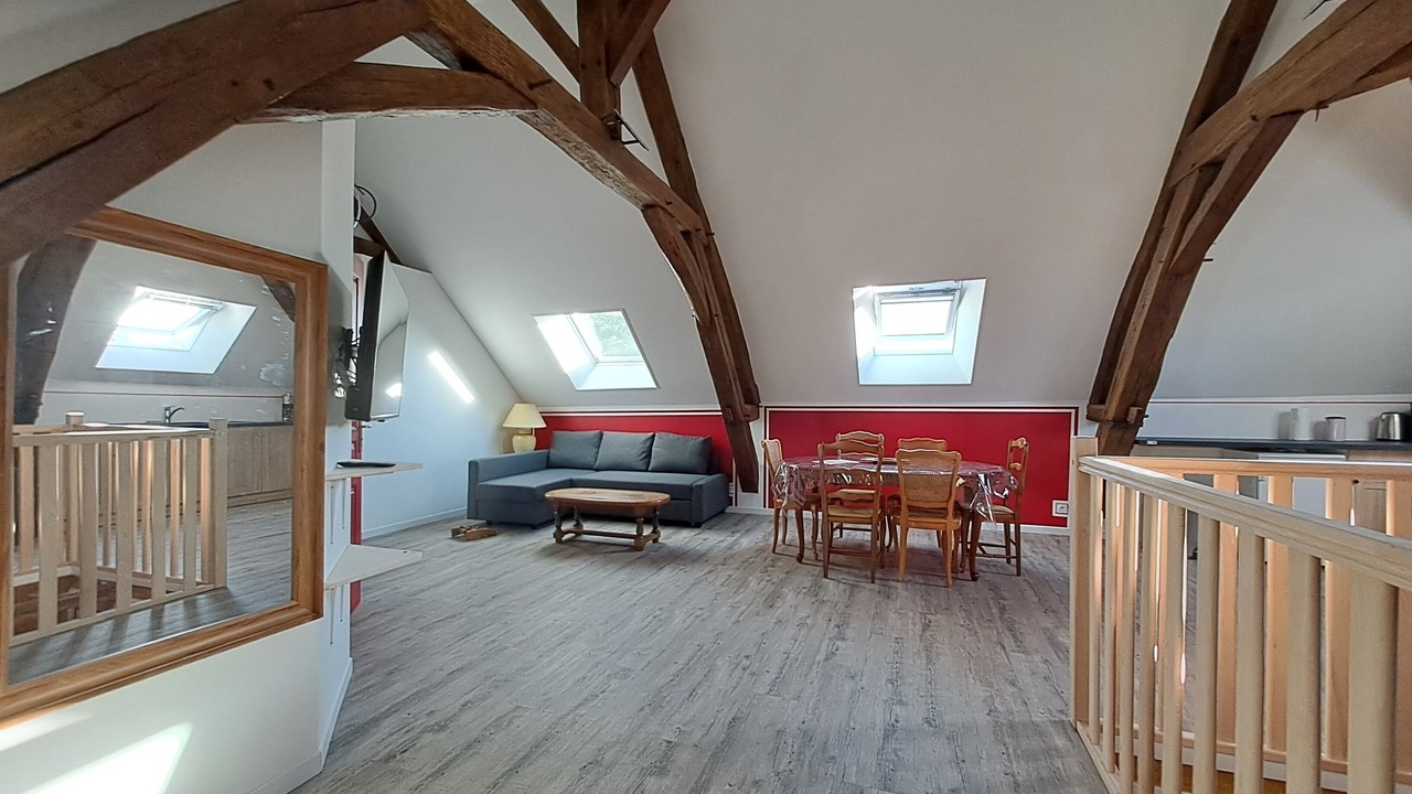 Photo of Livingroom in Pont-sur-Yonne