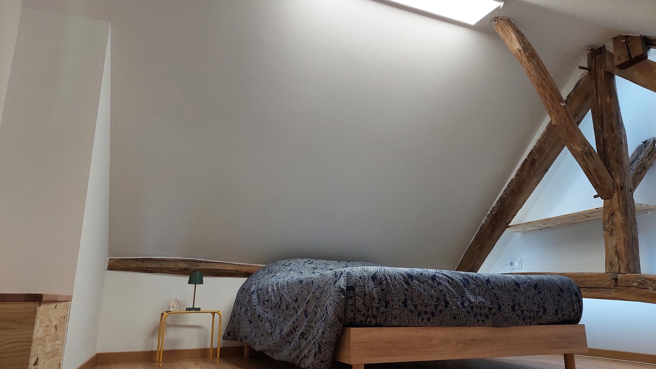 Photo of Bedroom in Pont-sur-Yonne