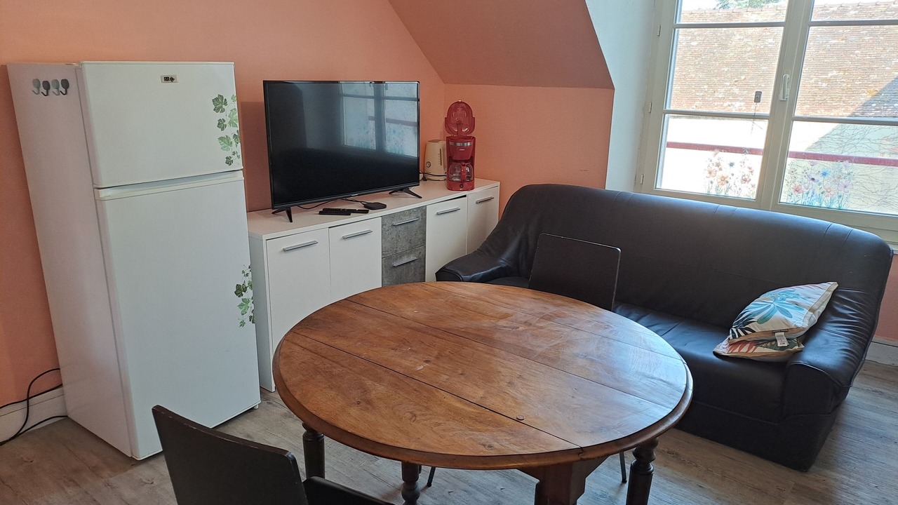 Photo of Livingroom in Pont-sur-Yonne